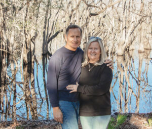 Neighbors John & Ann