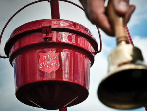 Salvation Army Kettle