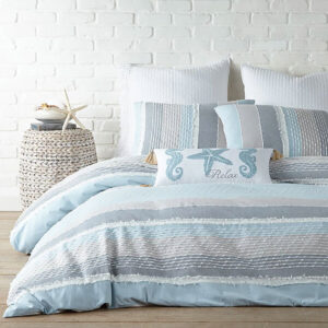 Fl Linen Santander Duvet Set