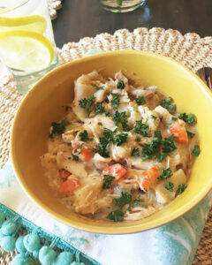 Chicken And Dumplins