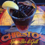 Christos Iso Drink