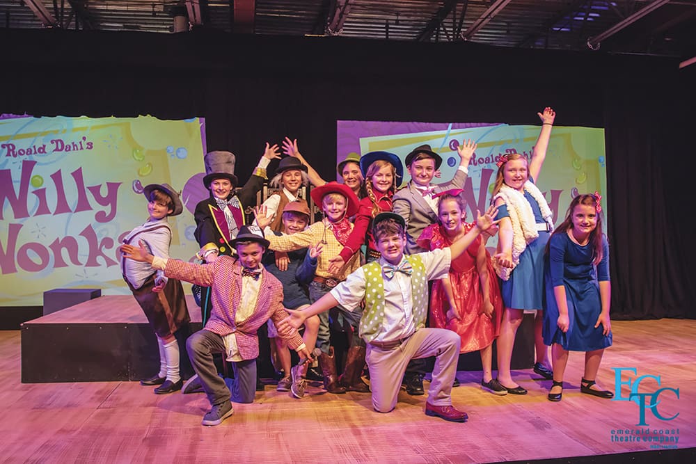 Theatre: Real and in Real Time; No AI Here
