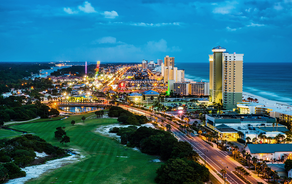 Good News Panama City Beach!