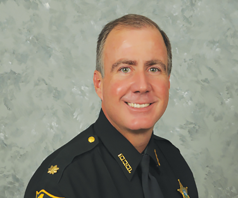 Bay County Sheriff Welcomes PCB Life!