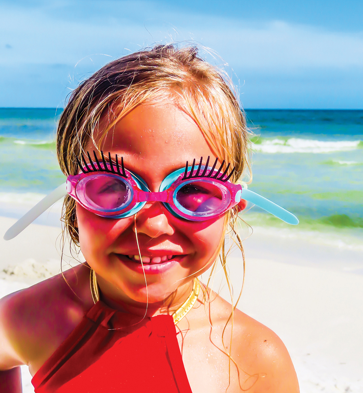Introducing Saylor Grace: PCB’s Little Mermaid!