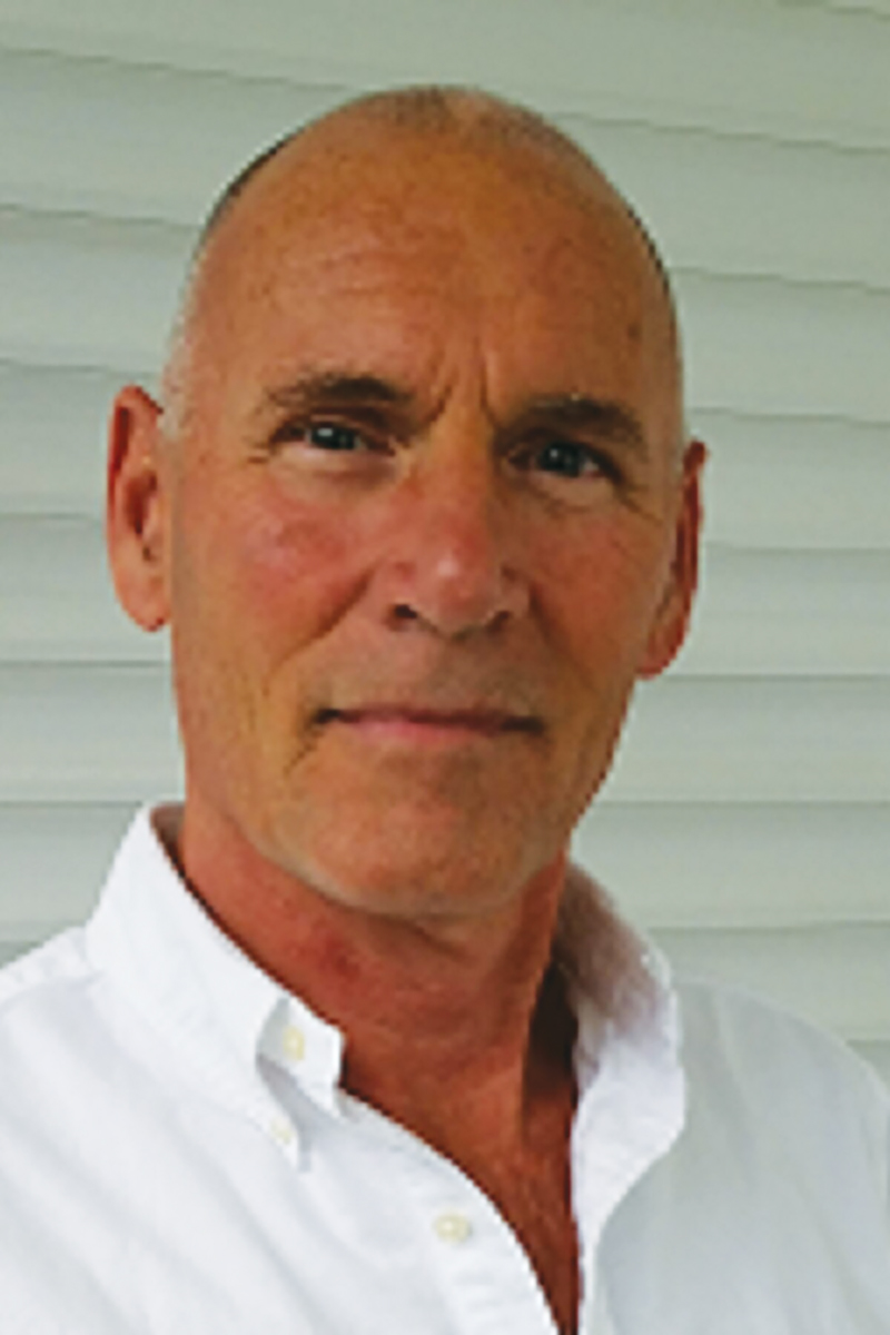 Faces of PCB: Stephen Fett