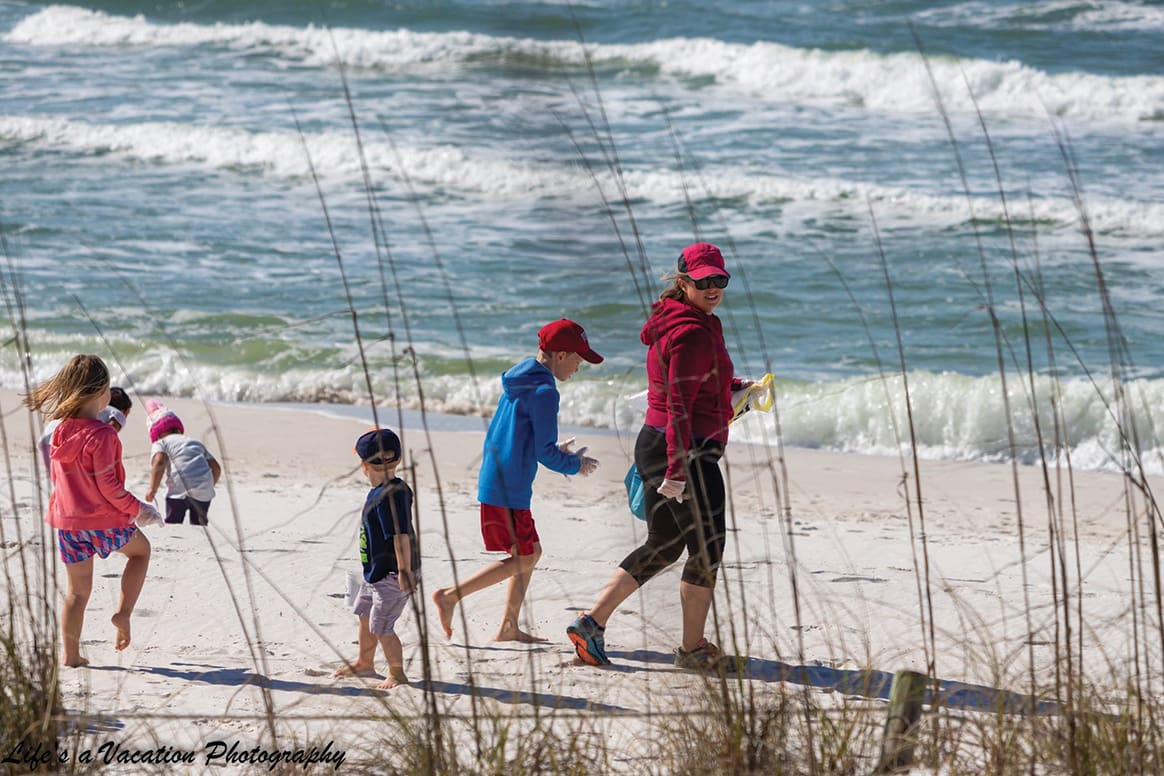 Keep PCB Beautiful International Coastal Clean Up Sept. 19