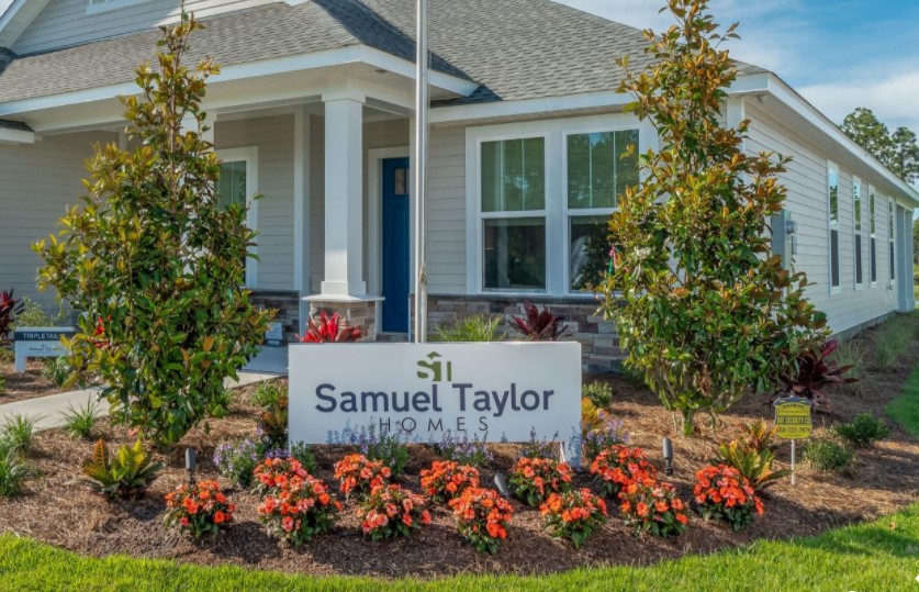 Berkshire Hathaway Homeservices Beach Properties of Florida Joins Samuel Taylor Homes to Present Premier New Home Opportunities in Bay County
