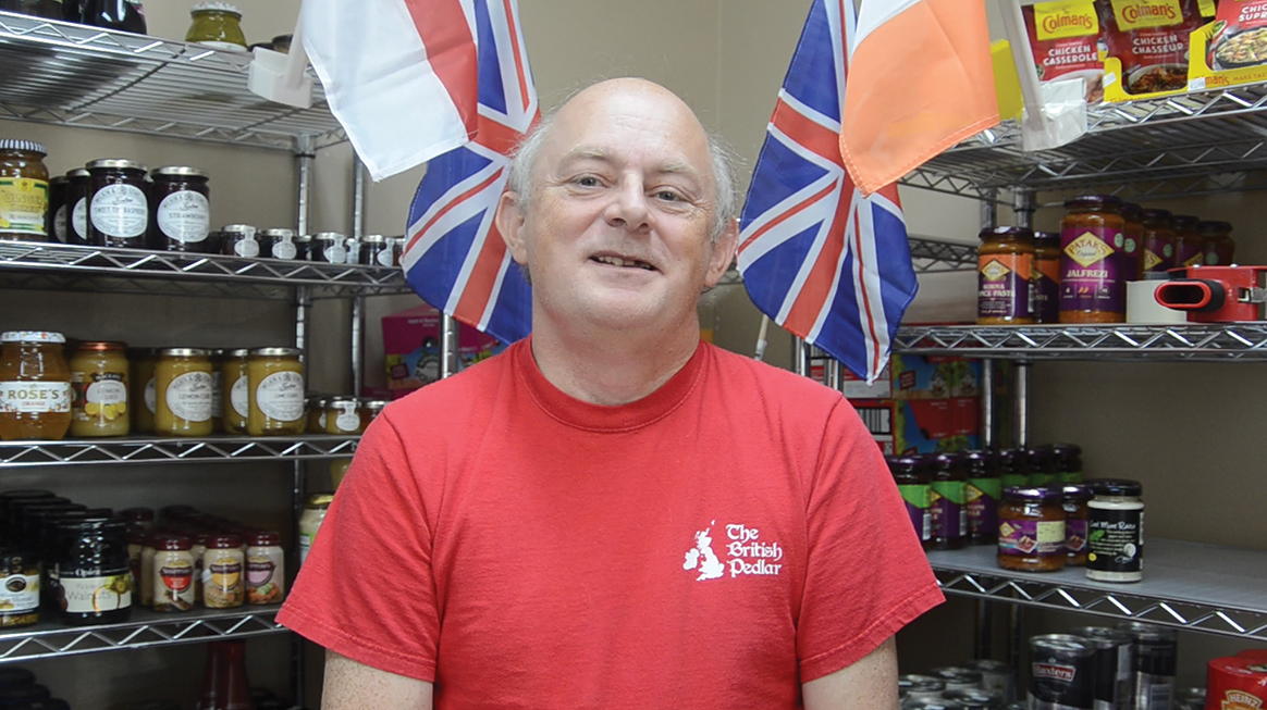 Faces of PCB: Michael Blois…the Brits are Back!
