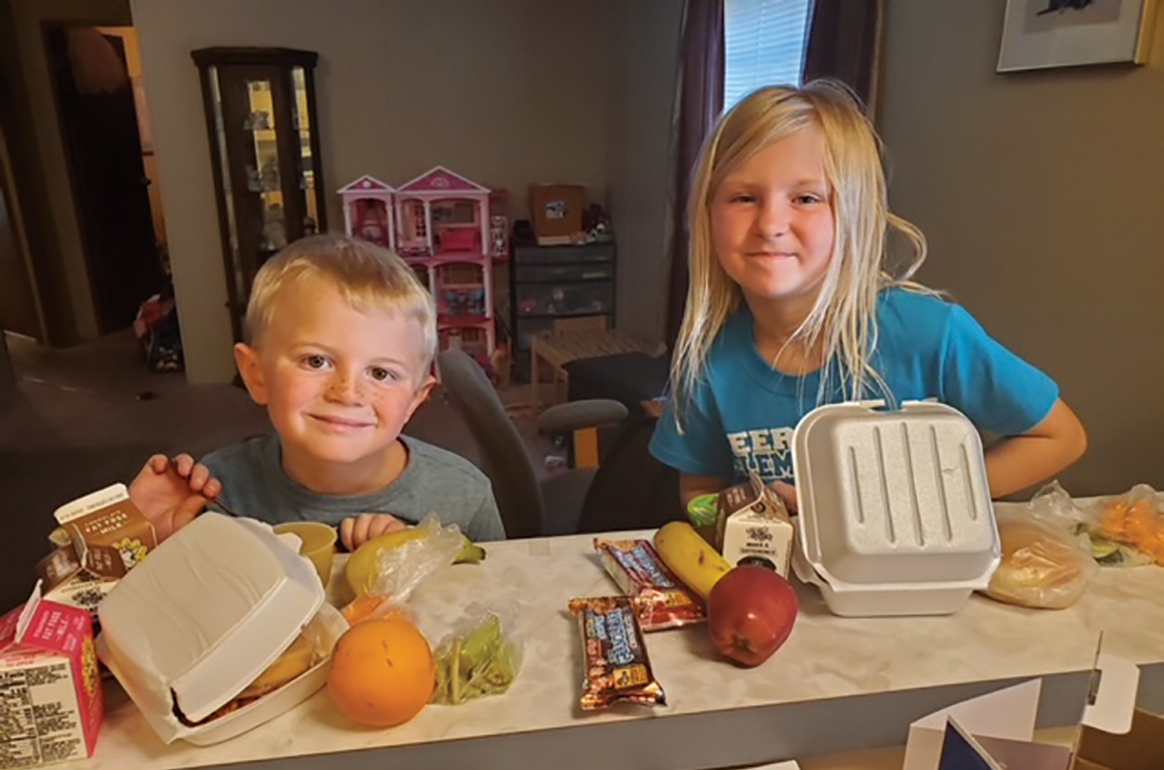 Addressing Food Instability in Bay County