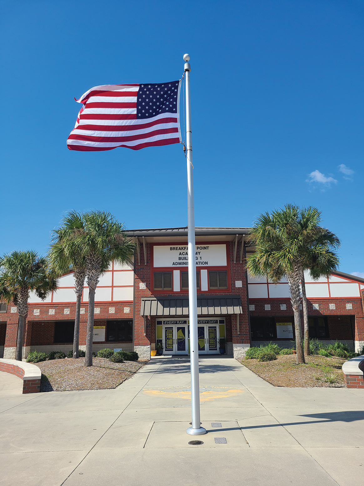 School Spirit: Breakfast Point Academy