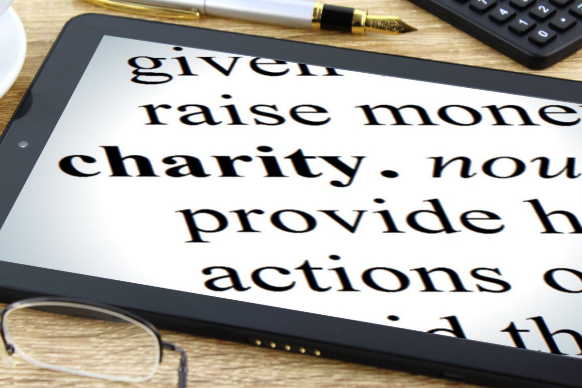 Charity Chatter November 2020