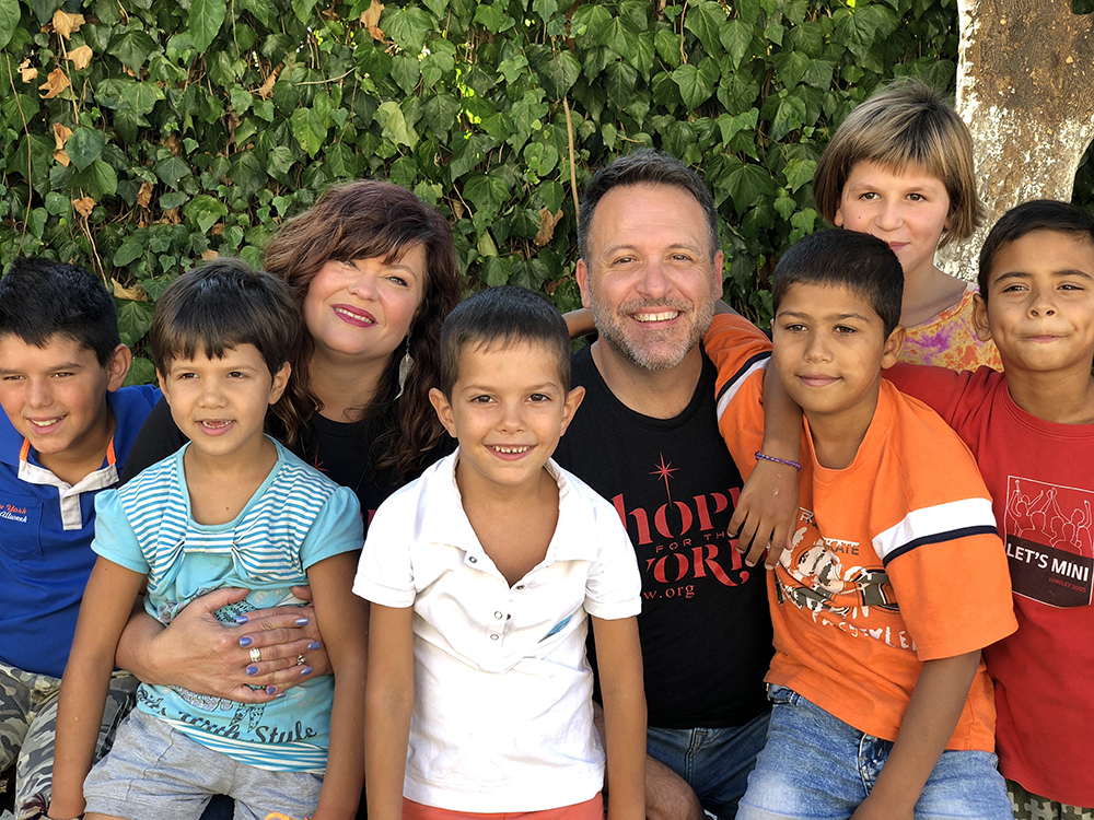 Experience Joy and Moments of Hope!