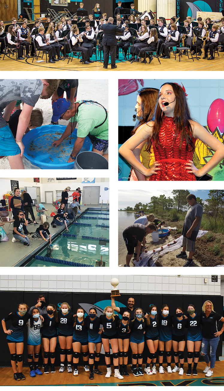 Surfside Middle School: Novum Limes
