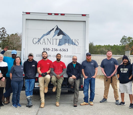 Granite Plus Group Photo