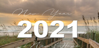 New Year New Hope