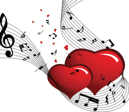 Music Hearts