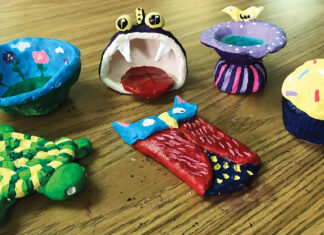 Superintendent Art