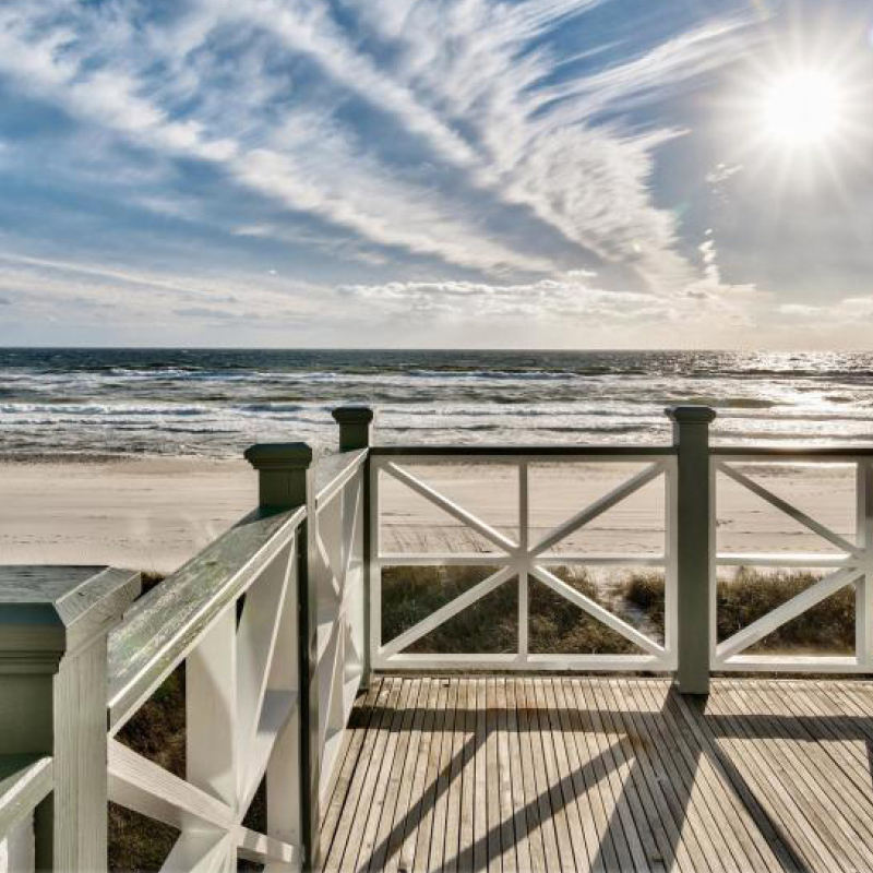 Berkshire Hathaway Homeservices Beach Properties of Florida Named One of Berkshire Hathaway Homeservices Network’s Top 50 Companies