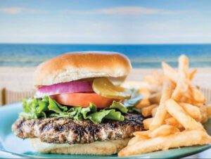 Schooners Burger