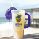 Pineapple Willys Margarita Iso