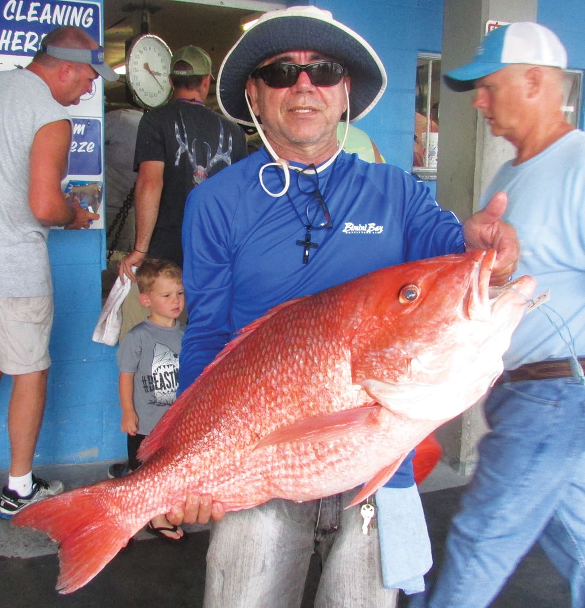 It’s On! Red Snapper Season is Here!