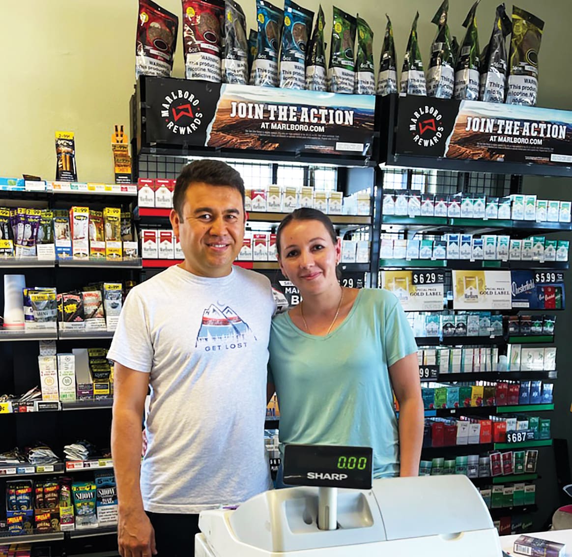 A New Beginning for Blu Convenience Store & Deli
