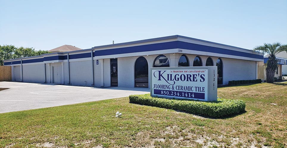 A Tradition You Can Stand on: Kilgore’s Flooring & Ceramic Tile Inc.