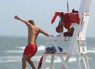 Lifeguard