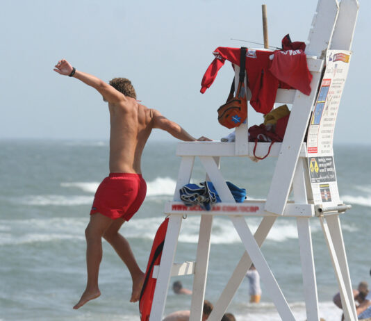 Lifeguard