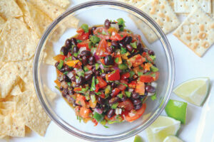 The Best Mexican Caviar Dip