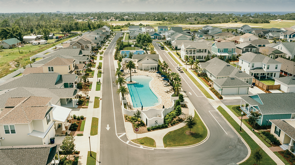 New Release of Homes Coming to Sweetbay from Samuel Taylor Homes