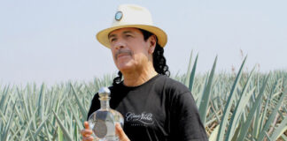 Carlos Santana