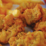 Fried Oysters And Fries