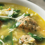 Homemade Italian Wedding Soup