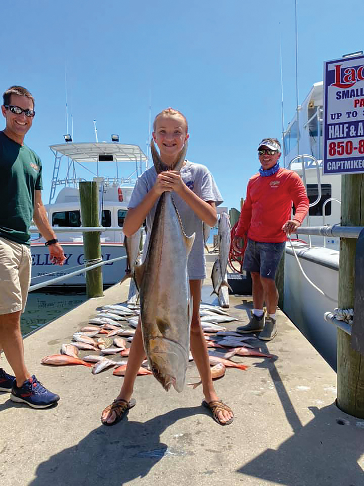 Rodeo Kiera And Amberjack