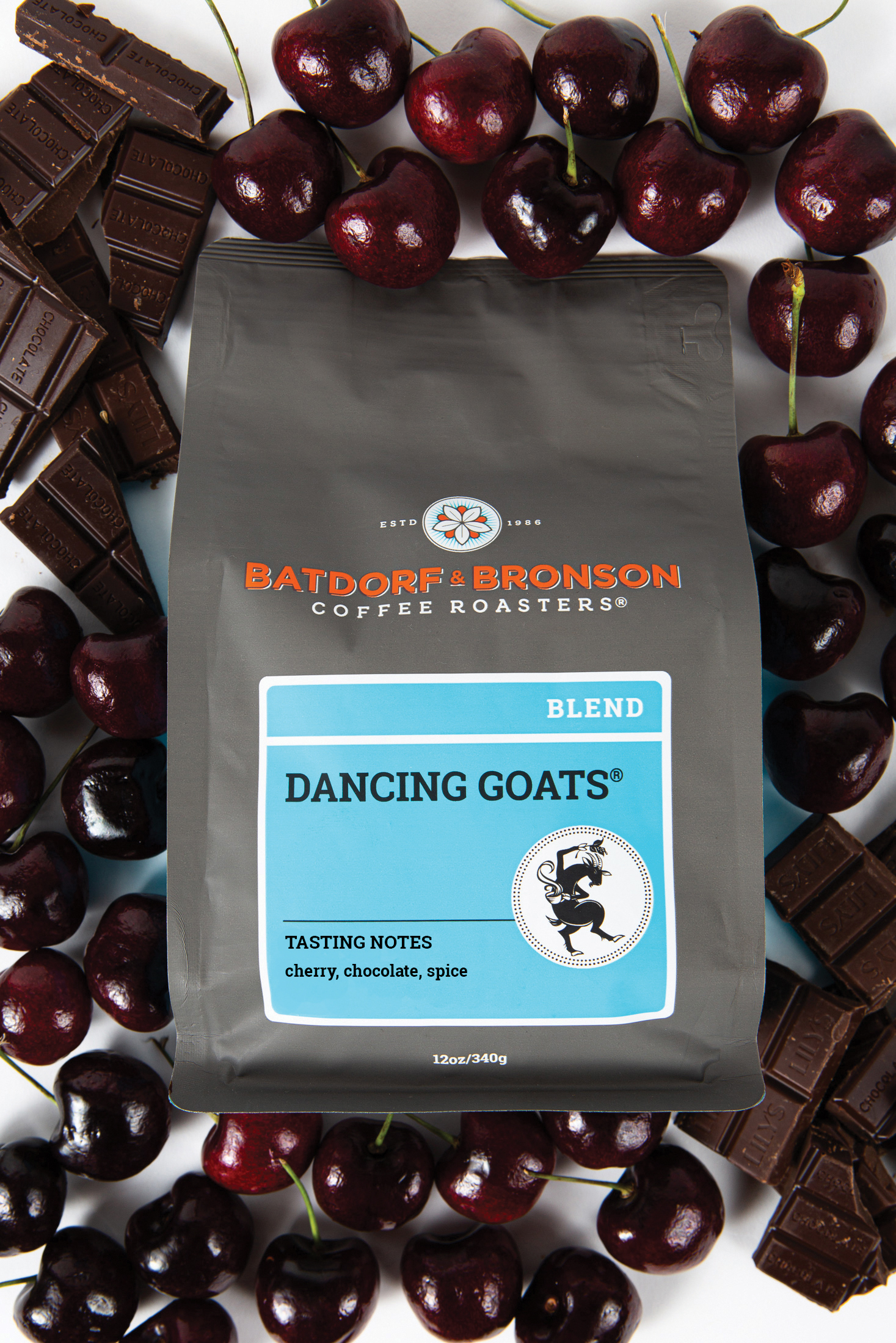 Dancing Goats Coffee