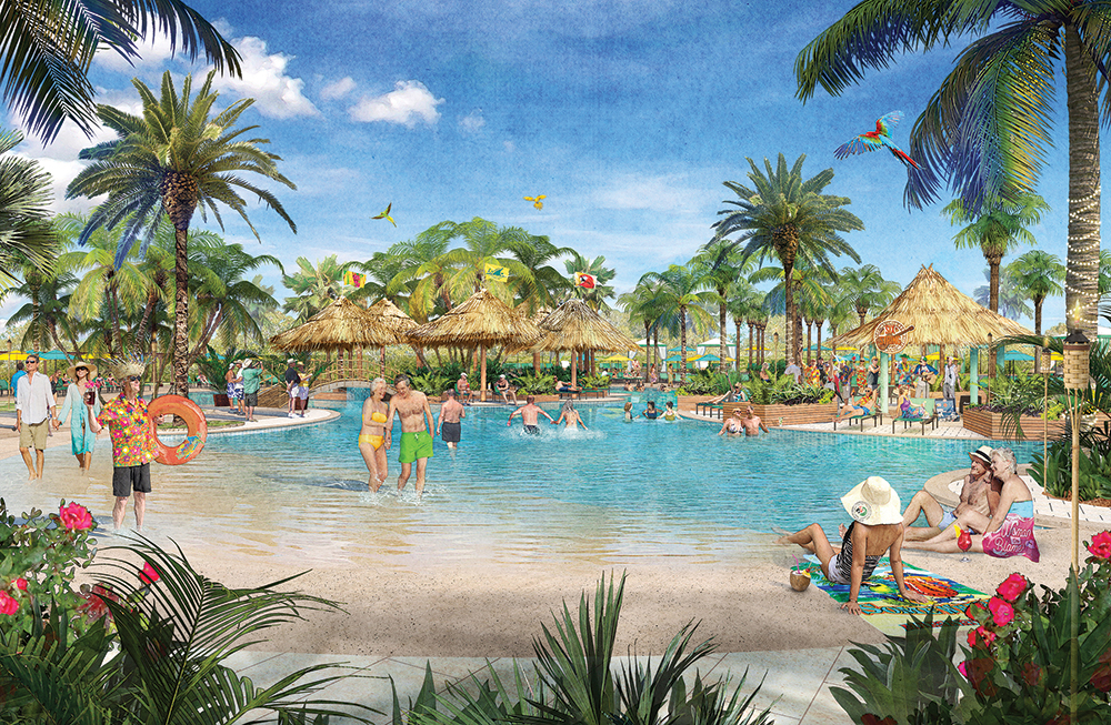 Construction Starts on Latitude Margaritaville Watersound Town Center