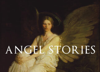 Sean Dietrich Angel Stories