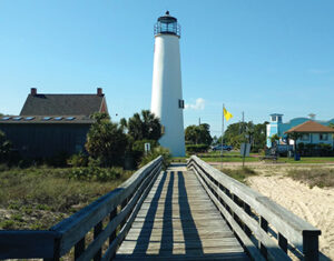 Apalachicola Lighthouse