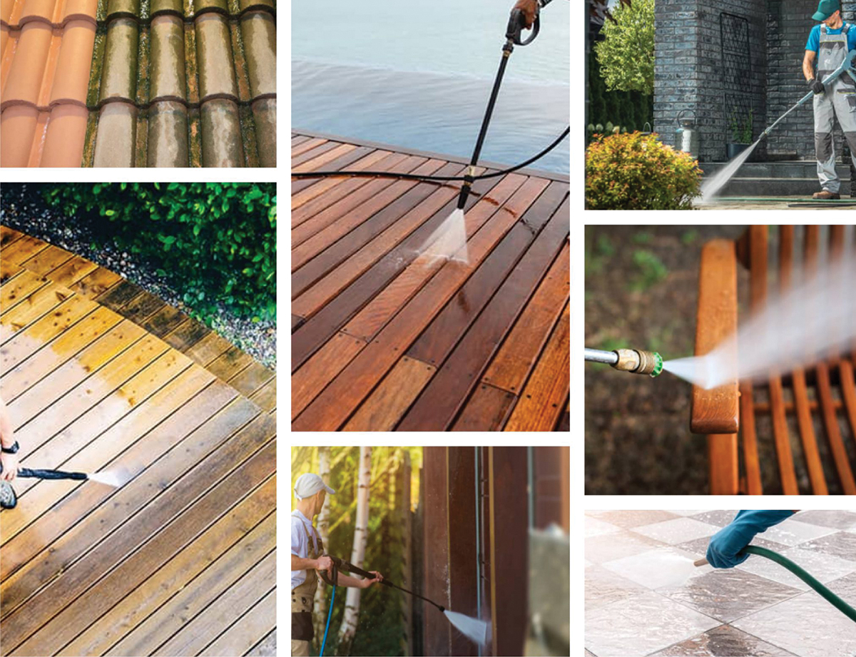 Know Your Pro: Oasis Power Wash
