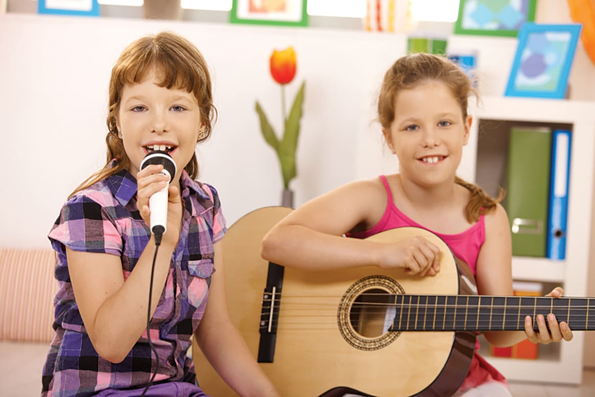 Celebrating National Music in Our Schools Month
