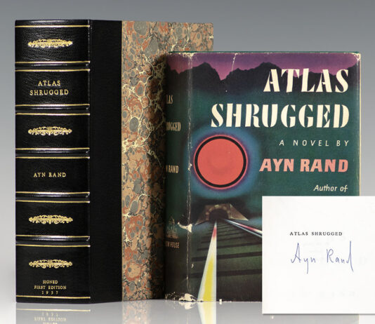 Atlas Shrugged