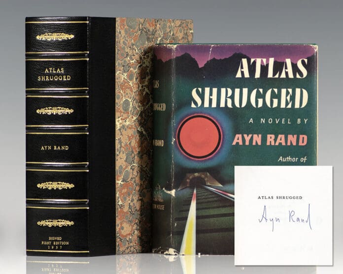 Atlas Shrugged