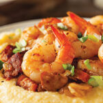 Homemade Shrimp And Grits