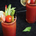 Bloody Mary Cocktail