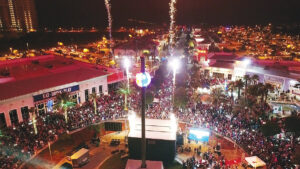 Pcb New Years