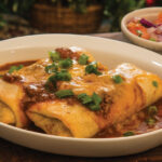 Beef Chimichanga