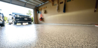 Flooring Depot Decorative Concrete