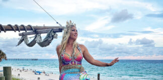 Misty The Mermaid Nikki Bonnette